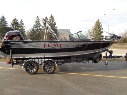 Lund Fisherman scheda tecnica 